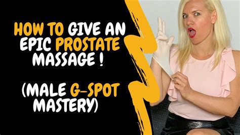 Prostate Massage Erotic massage Mysen